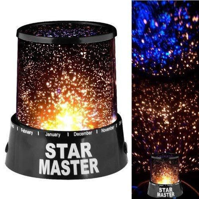 Star Master LED Lamp