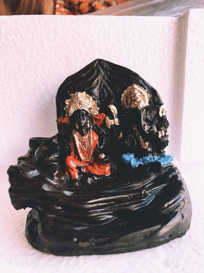 Laxmi Ganesha Incense Burner